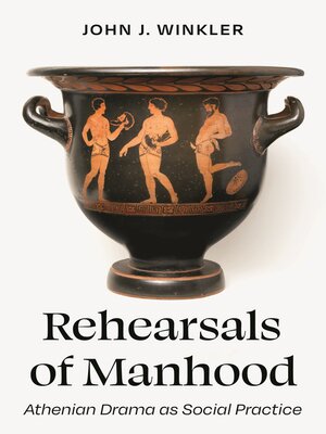 cover image of Rehearsals of Manhood